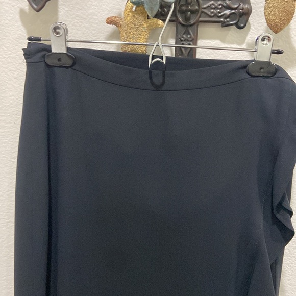 Banana republic ruffle tie skirt - Picture 3 of 4